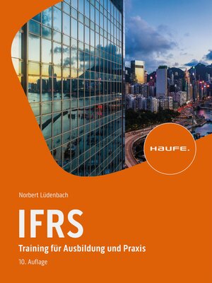 cover image of IFRS